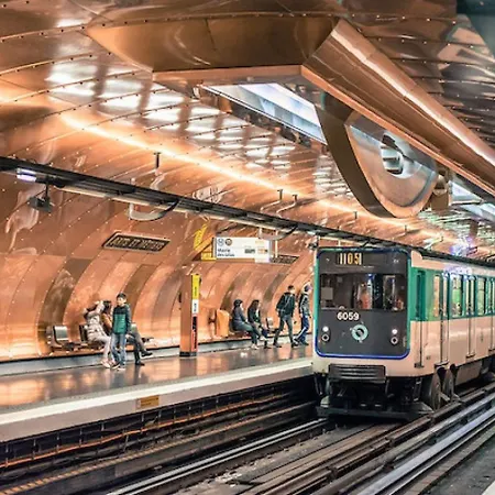 Studio Cosy Romantique En Plein Coeur De Apartmán