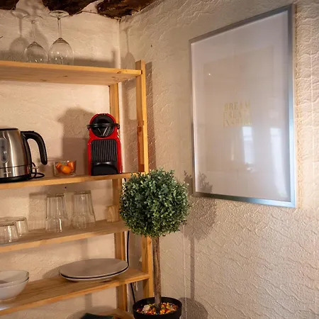 Studio Cosy Romantique En Plein Coeur De