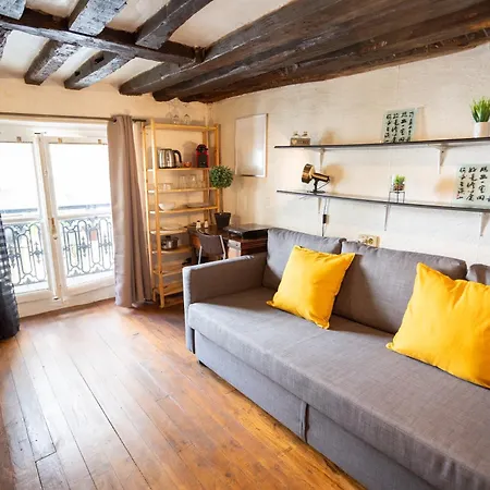 Studio Cosy Romantique En Plein Coeur De Apartment