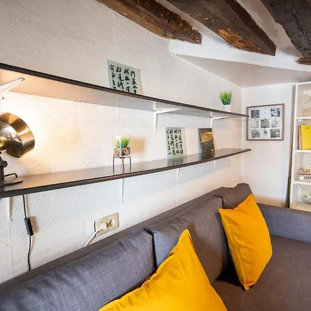 Studio Cosy Romantique En Plein Coeur De Apartment