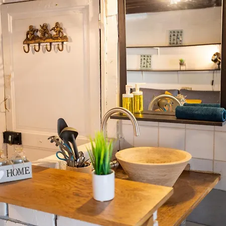 Studio Cosy Romantique En Plein Coeur De Apartment *